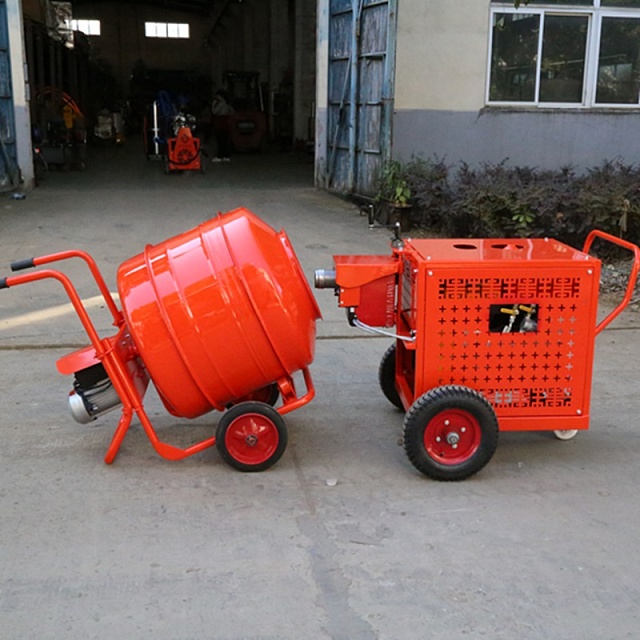 Ручной рециклер асфальтобетона LS 300